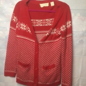 Coincidence and Chance Winter Cardigan in